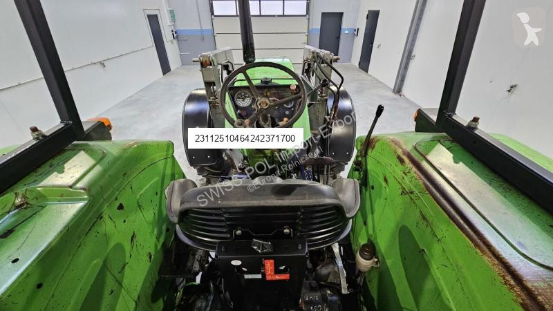 Lantbrukstraktor Deutz-Fahr DX 3.70