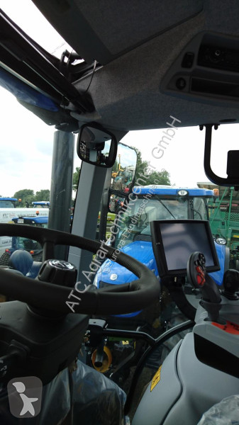Tractor agrícola New Holland  T 7.245 AC