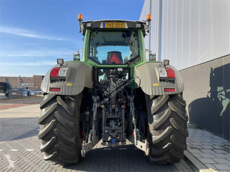 Landbrugstraktor Fendt 826 Vario