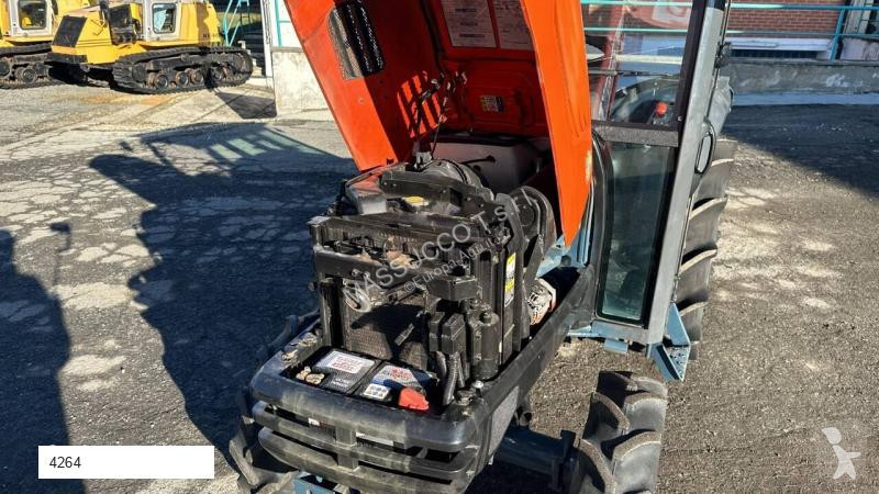 Tractor Kubota KT24