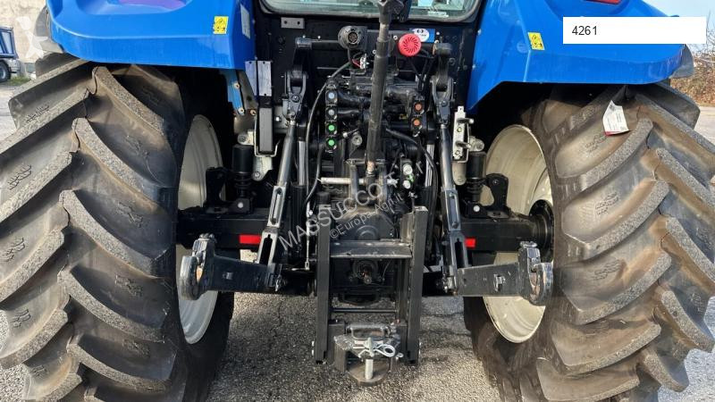 Tracteur agricole New Holland T5.120 4x4
