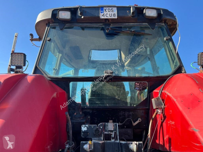 Tractor agrícola Case CVX 195