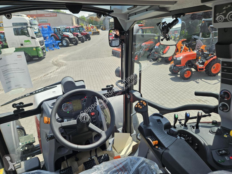 Tractor Steyr  MULTI 4100