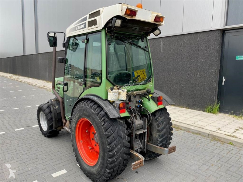 Tracteur agricole Fendt 207 VA