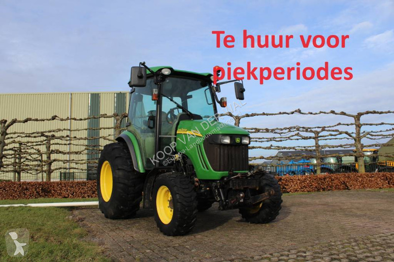 Tractor John Deere 6M  7R