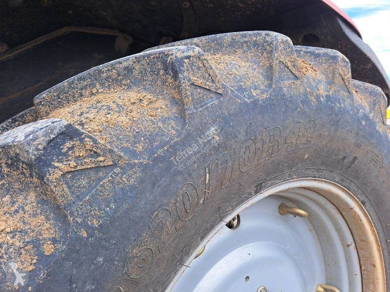 Tracteur agricole Massey Ferguson 7622