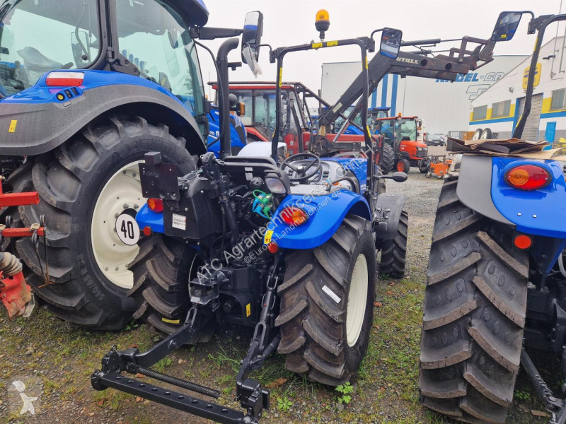 Tractor New Holland  T 3.60F STAGE V