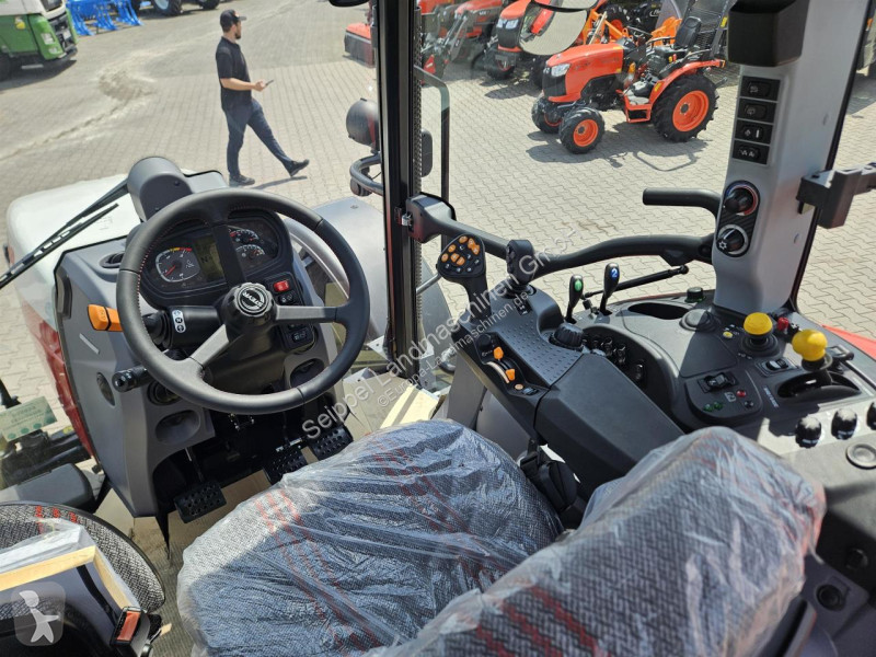 Tracteur agricole Steyr  MULTI 4120