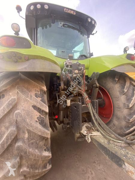 Tracteur agricole Claas  Axion 800
