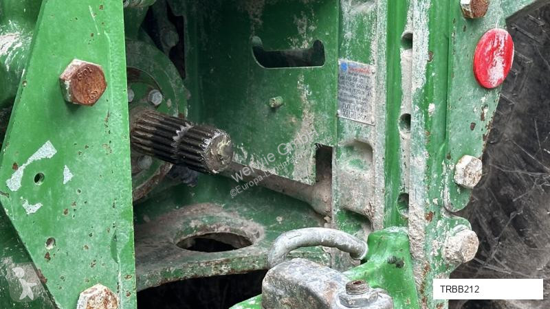 Tractor agrícola John Deere 8R 340