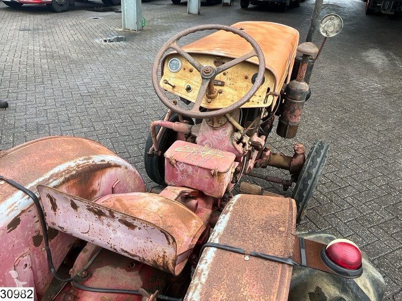Tractor
