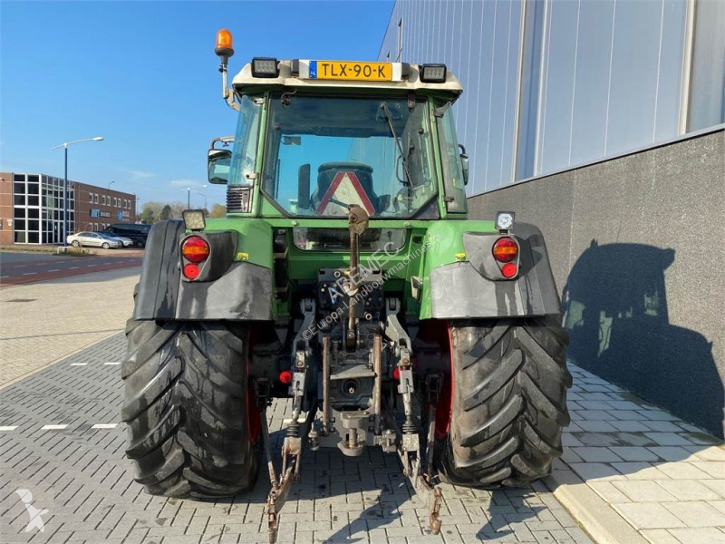 Tractor Fendt 412 Vario Farmer