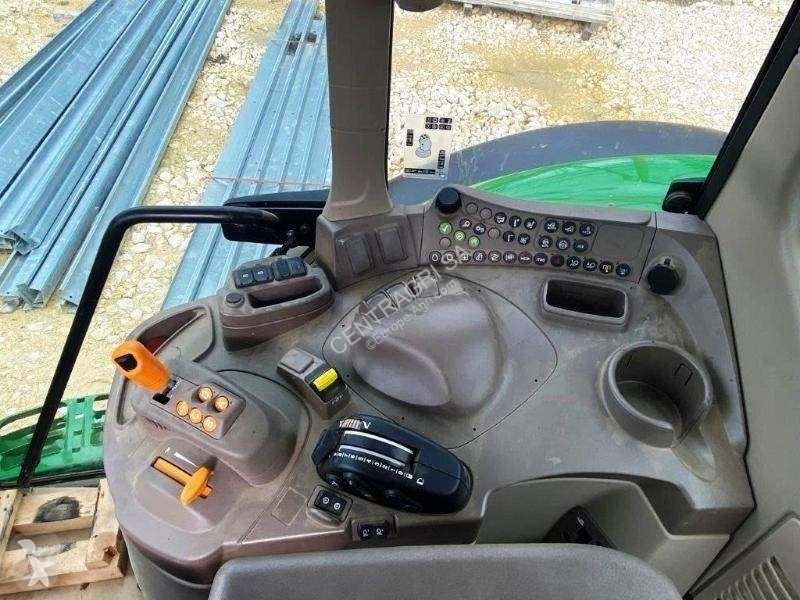 Tractor John Deere 6130M