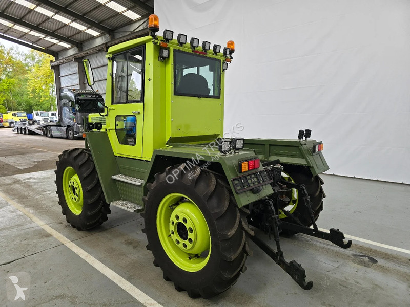 Tractor  MB TRAC 800 / NIEUWE TOESTAND -...