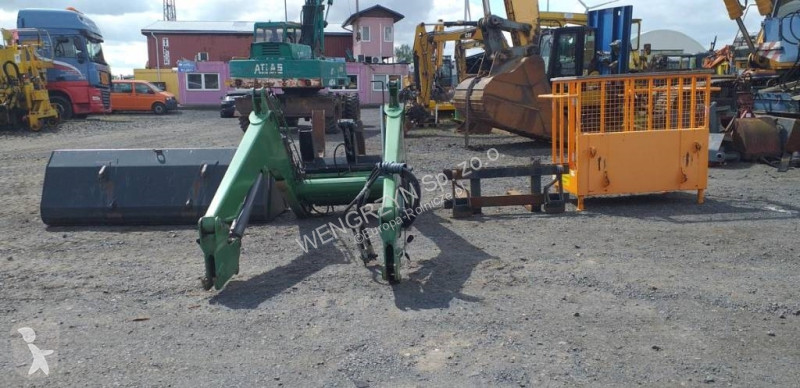 Traktor Stoll TUR | Ładowacz czołowy | Front...