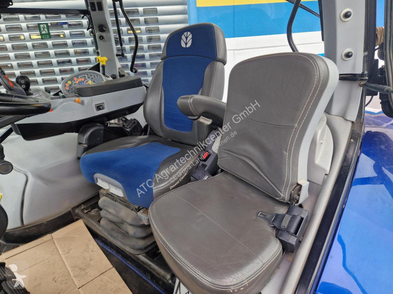 Tractor agrícola New Holland  T 7.225 AC