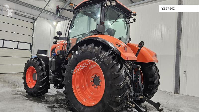 Landbrugstraktor Kubota M7131