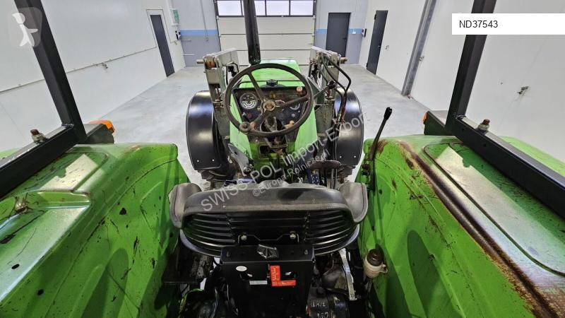 Tractor agrícola Deutz-Fahr DX 3.70