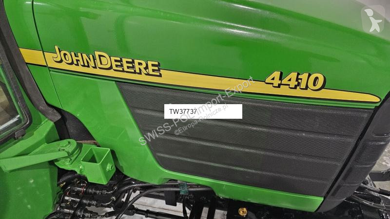 Tractor John Deere 4410