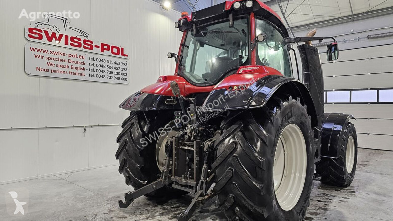 Landbrugstraktor Valtra T 154 HITECH