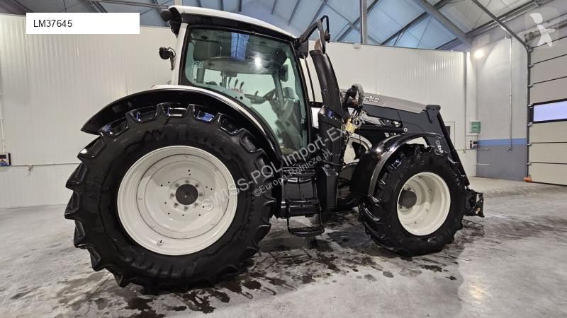 Tractor agrícola Valtra Active