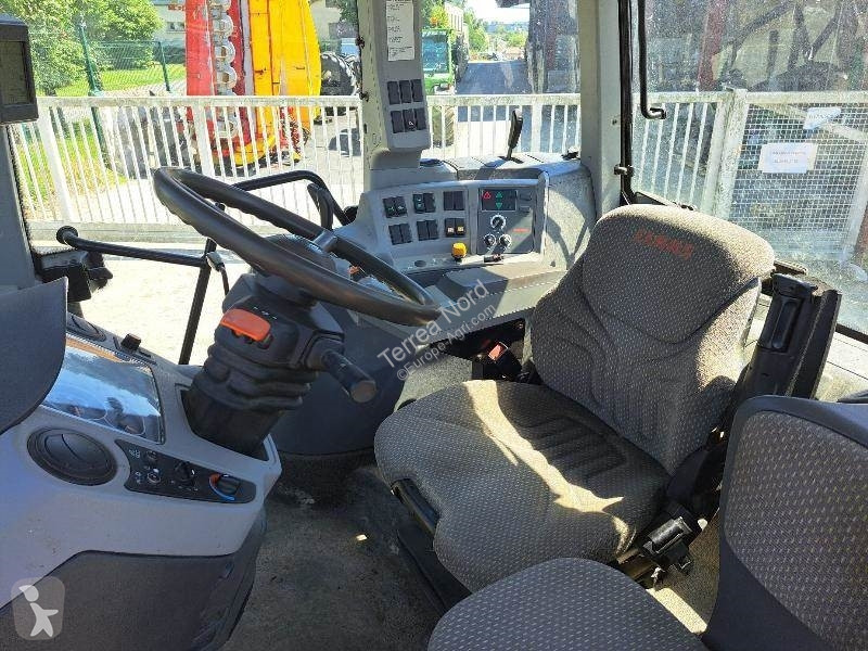 Tracteur agricole Claas ARION 520