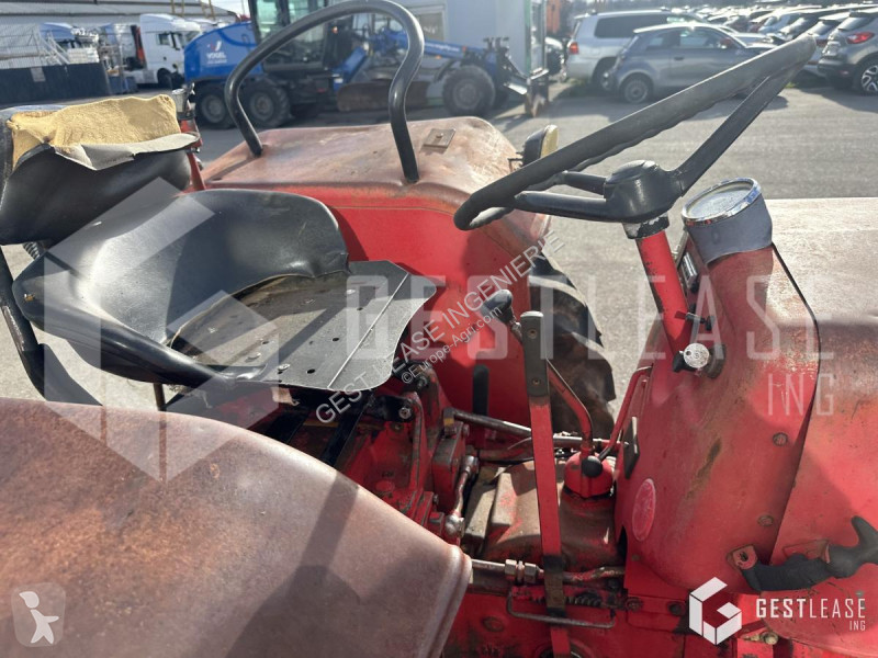 Tractor Mc Cormick  D326