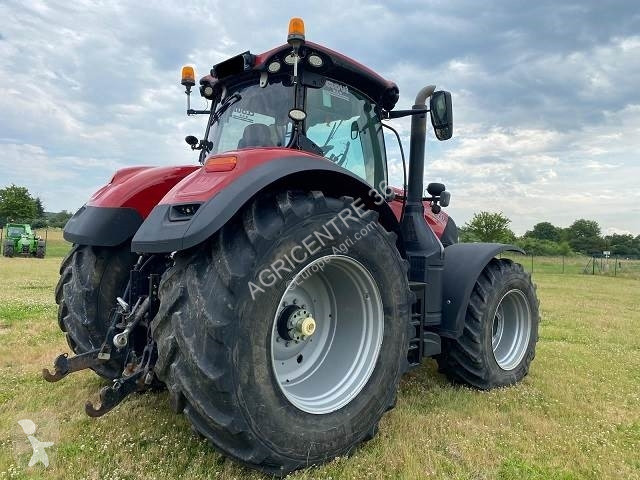Tractor Case OPTUM 270 CVX
