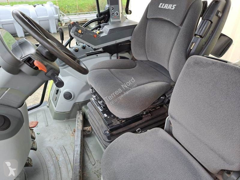 Tracteur agricole Claas ARION 540