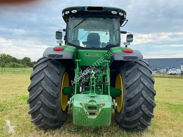Tractor John Deere 7290R
