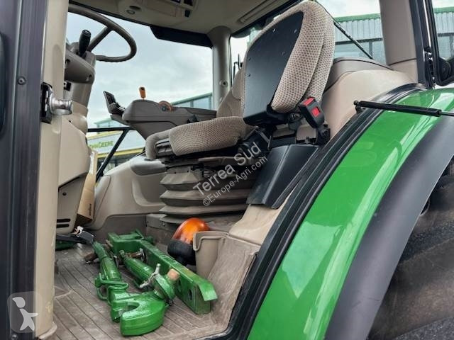 Tractor agrícola John Deere 6155R