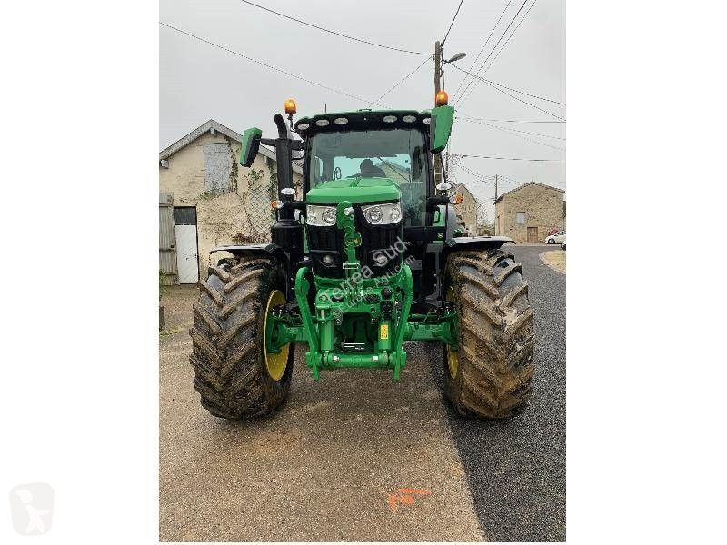 Tractor agrícola John Deere 6R 155
