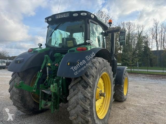 Tractor agrícola John Deere 6175R