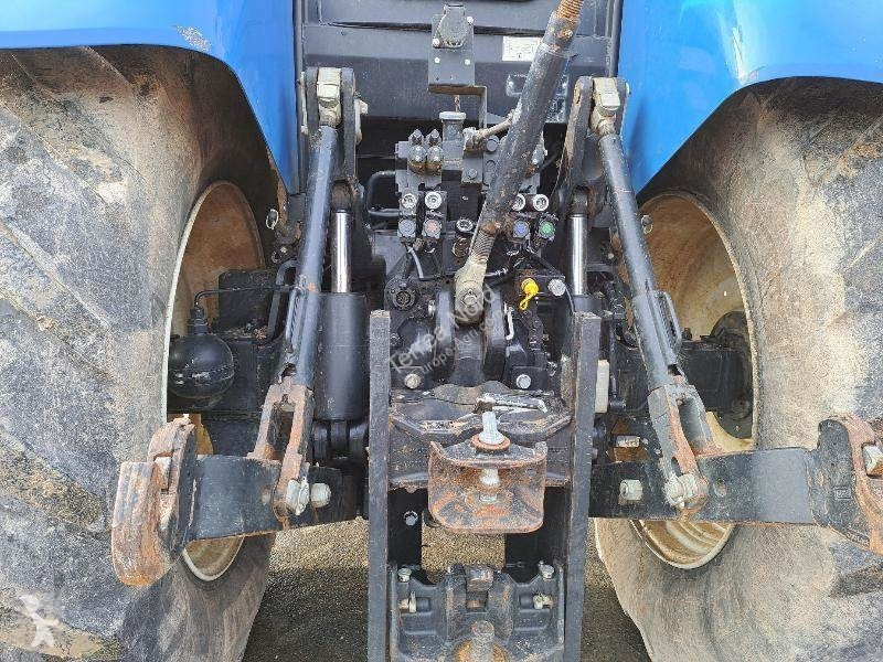 Tracteur agricole New Holland T7.230