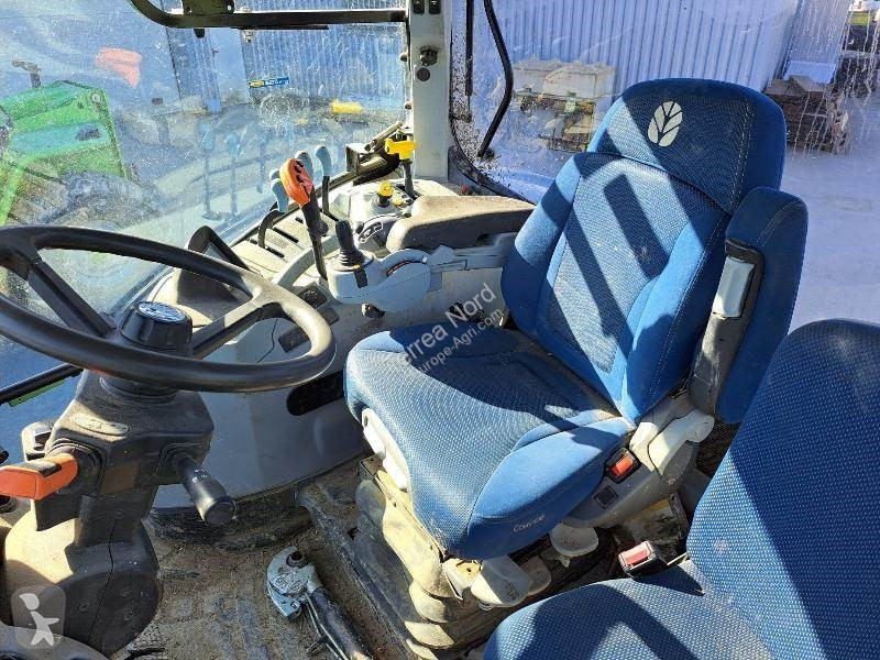 Tracteur agricole New Holland T7.230