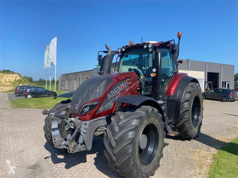 Tractor agrícola Valtra T 254