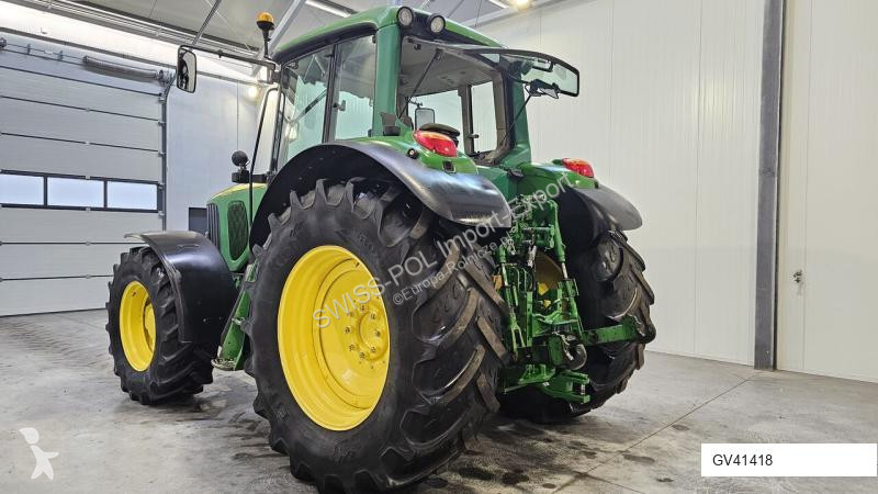 Tractor John Deere 6920 S