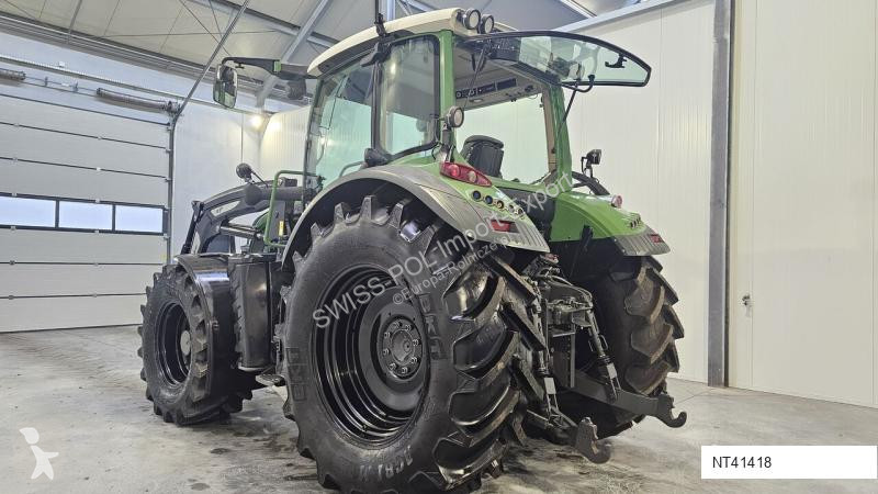 Tractor Fendt Vario 513 Power