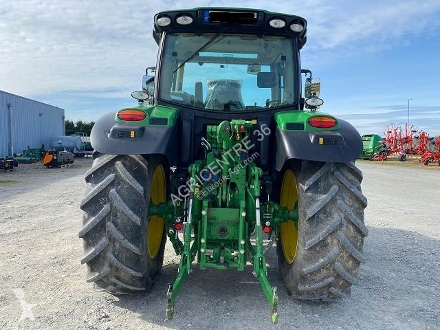 Tractor John Deere 6130R