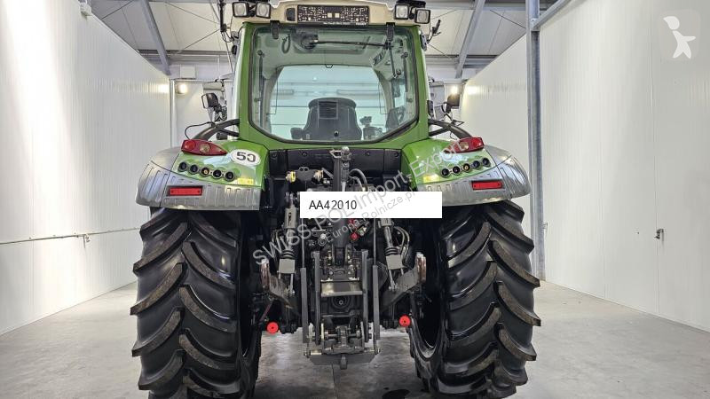 Tractor Fendt 512 Vario Profi
