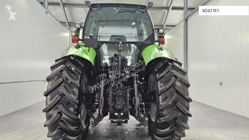Tracteur agricole Deutz-Fahr Agrotron 106