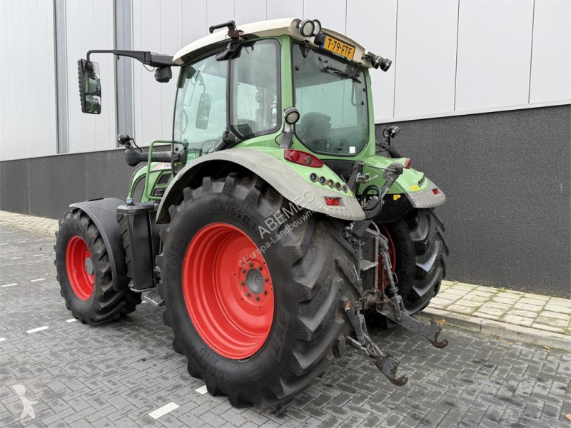Tractor Fendt 516 SCR Profi