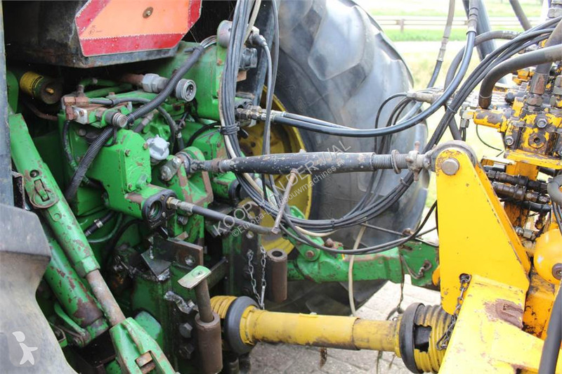 Tractor agrícola John Deere 4055