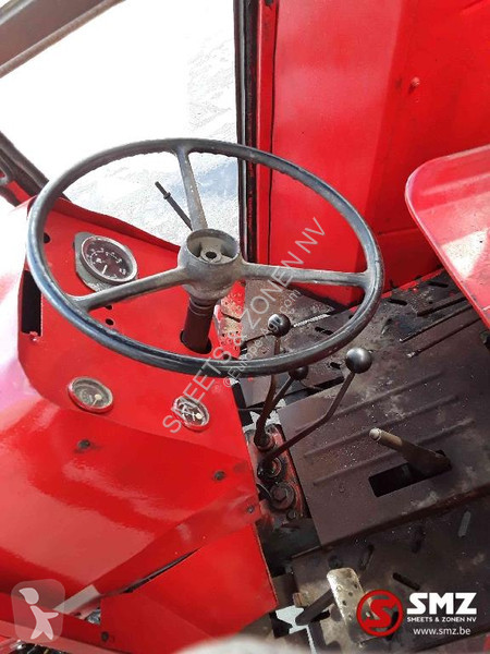 Tractor Massey Ferguson Machine