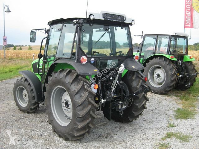 Tracteur agricole Deutz-Fahr 4070 E * 40 Km/h...
