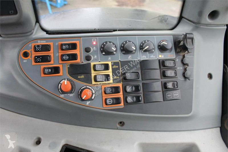 Landbrugstraktor Valtra T162 Direct