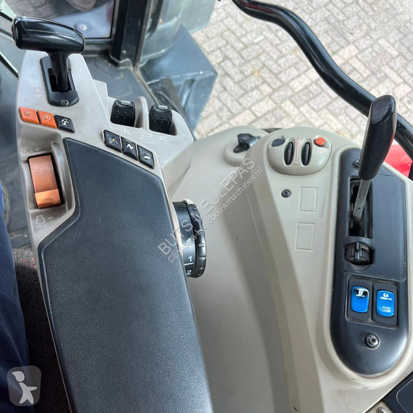 Tracteur agricole Massey Ferguson 7718 Dyna-6