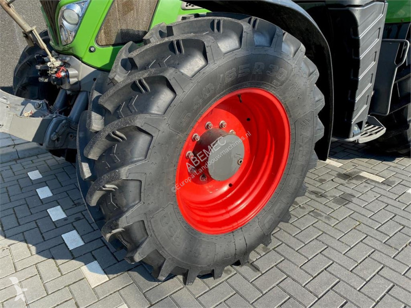 Landbrugstraktor Fendt 720 SCR PROFI
