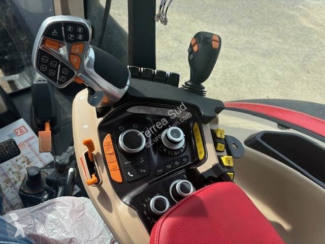 Tractor Case OPTUM 340