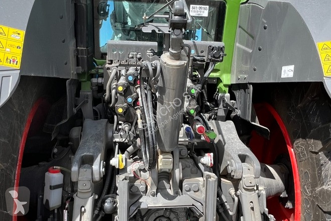 Landbrugstraktor Fendt FENDT 826 VARIO S4 PROFI...